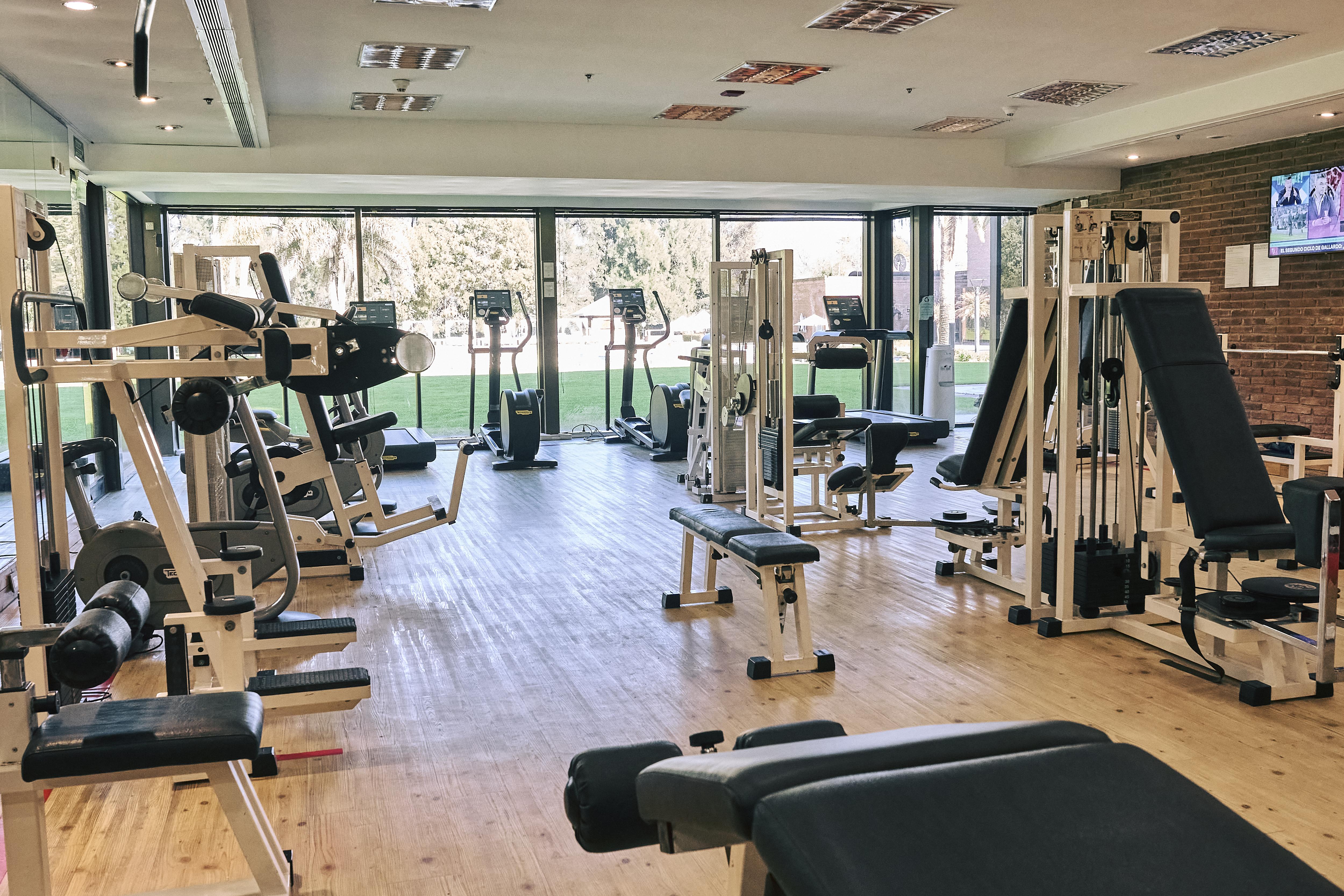 Health & Spa Sheraton Pilar